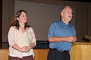 Nicole Patterson Oshawa Library historian and Guy Lafontaine.jpg Nicole Patterson Oshawa Library historian and Guy Lafontaine.jpg